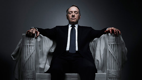 House of Cards - Seasons 1-6 (image for) House of Cards - Seasons 1-6